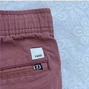 Vuori XL ripstop Climber pant terra cotta